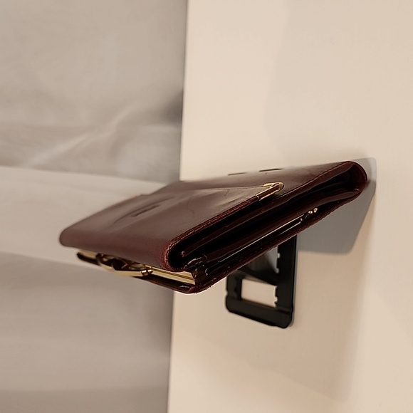 Cartier Checkbook Kiss-lock Wallet - Picture 6 of 13